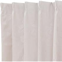 裏地付き遮光2級・遮熱カーテン(メリア アイボリー 2サイズセット販売) 楽天市場】裏地付き 遮光2級・遮熱カーテン (メリア アイボリー